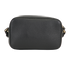 Varenne Camera Bag, &pound;295, Handbags, Black, Leather, Back view